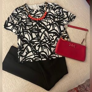 J. Crew Edie Pants Size 2